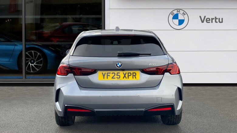 BMW 1 Series 120 Sport 5dr Step Auto Petrol Hatchback